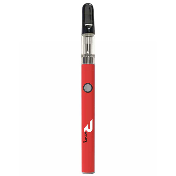 Rokin Thunder Stick 510 Thread Vape Battery - Red