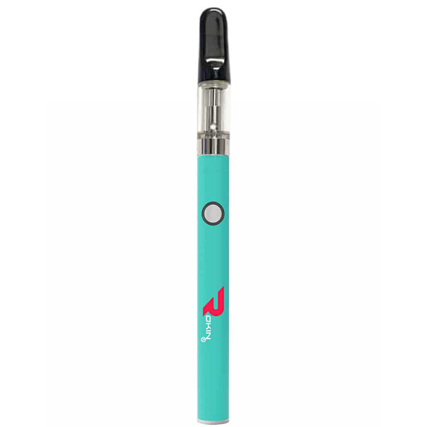 Rokin Thunder Stick 510 Thread Vape Battery - Light Blue