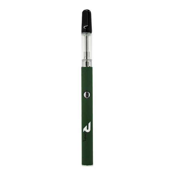 Rokin Thunder Stick 510 Thread Vape Battery - Bottle Green