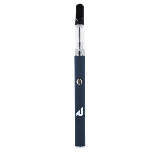 Rokin Thunder Stick 510 Thread Vape Battery - Navy