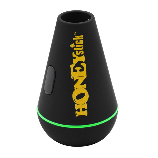 HoneyStick Pyramid Cart & Dab Vape Battery - Front