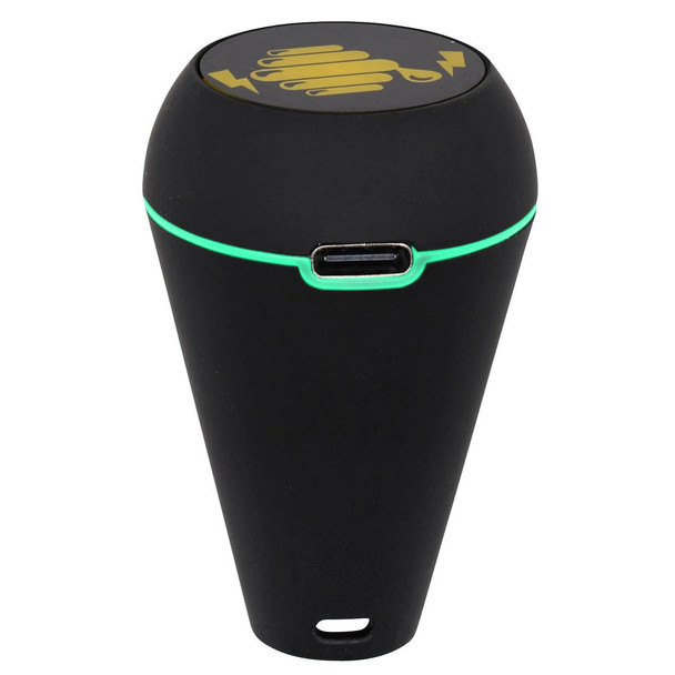 HoneyStick Pyramid Cart & Dab Vape Battery - Bottom