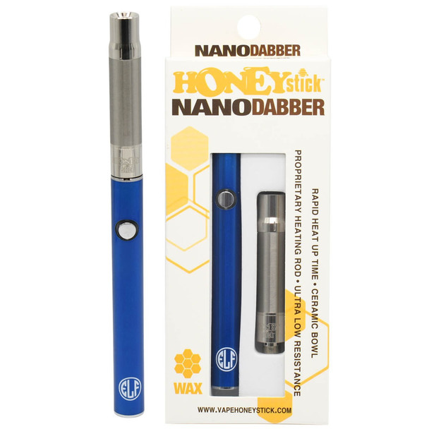 HoneyStick Elf NANO Dabber - Blue