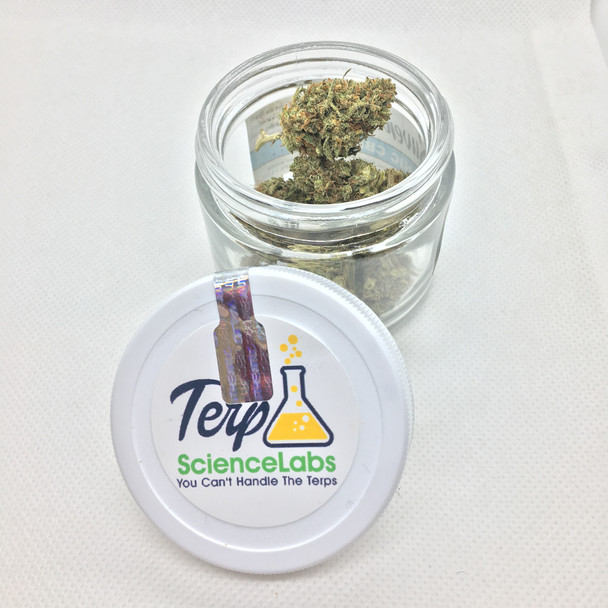 Terp Science Labs Premium Hemp CBD Flower Nugs