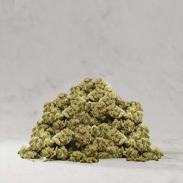 IndaCloud THCA Flower Smalls 1 Ounce - Red Velvet