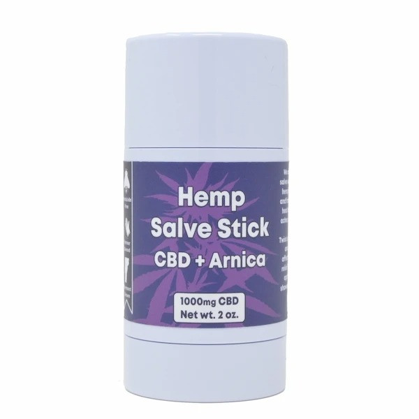 Sunset Lake Arnica + Full Spectrum CBD Salve Stick