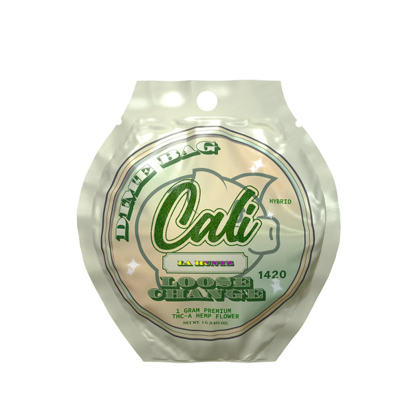 Cali Loose Change THCA Dime Bag Flower - LA Runtz