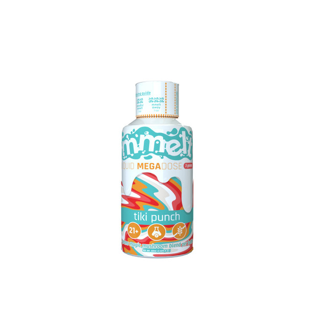 Mmelt Magic Mushroom Shot - Tiki Punch Mmelt Magic Mushroom Shot - Tiki Punch