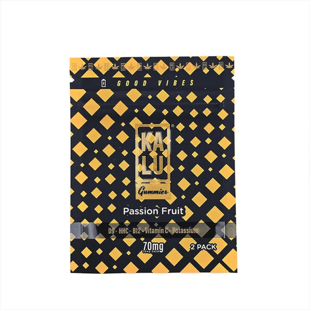 KALU THC Infused Gummies - GoodVibes