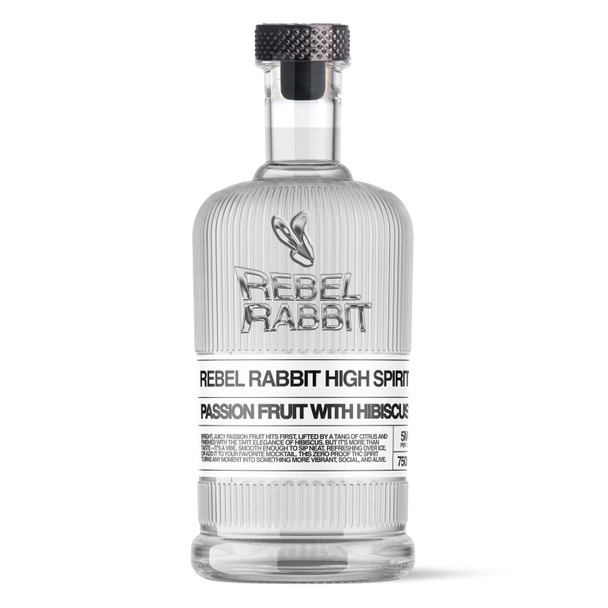 Rebel Rabbit Cannabis Infused 5mg High Spirit