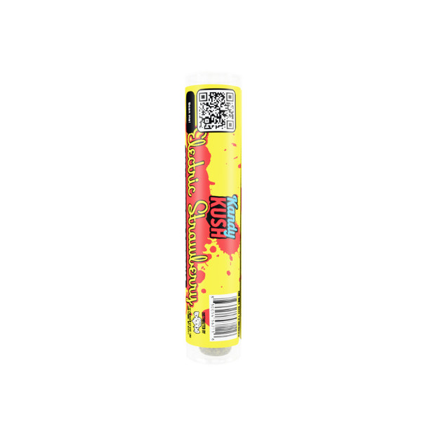 Kandy Kush AAA+ Indoor Grown THCA Flower Pre-Roll - Electric Strawberry