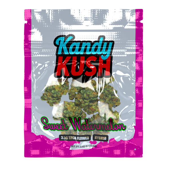 Kandy Kush AAA+ Indoor Grown THCA Flower - Sweet Watermelon