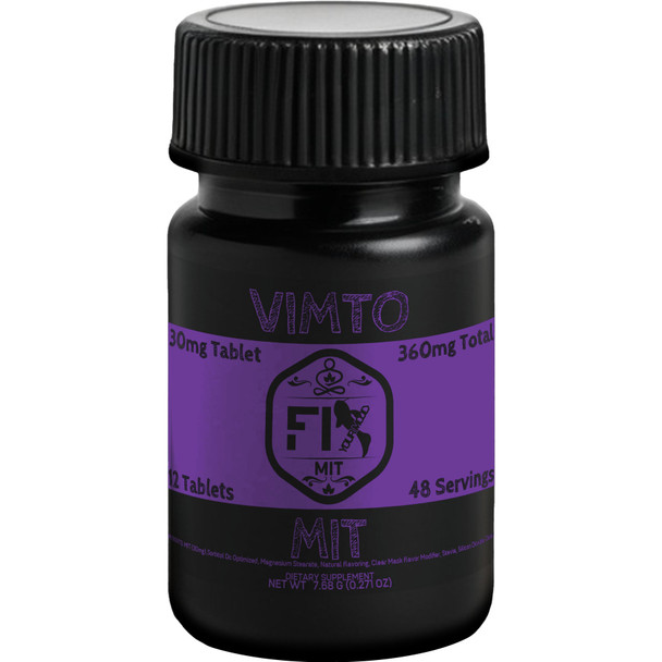 FIX MIT Kratom Tablets - Vimto