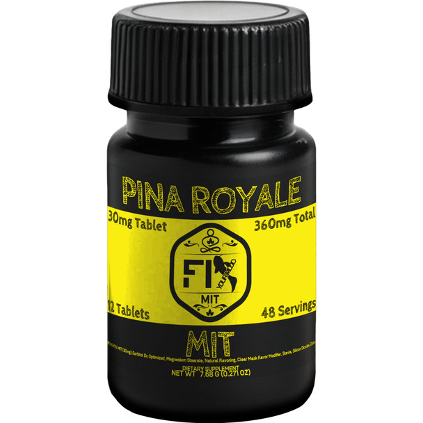 FIX MIT Kratom Tablets - Pina Royale
