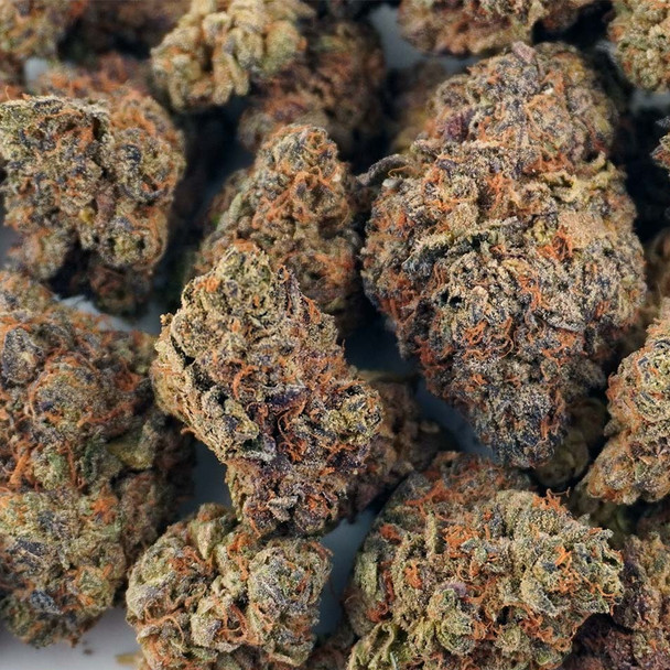 Cheddr Gouda Exotic THCA Flower - Strawberry Guava