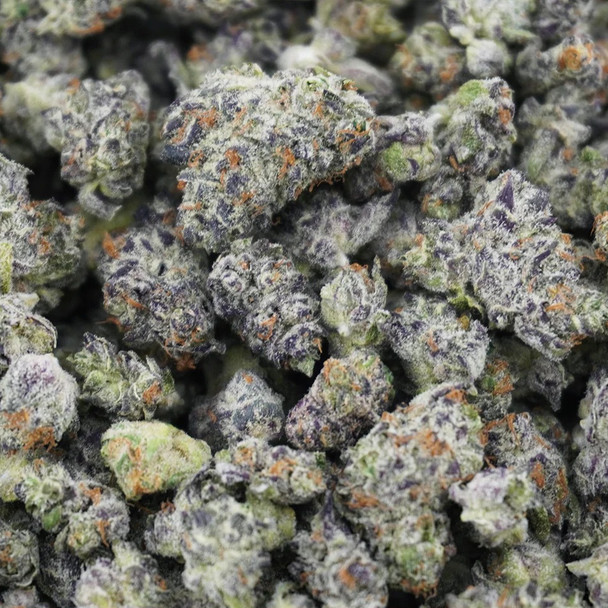 Cheddr Exotic THCA Flower Smalls - Black Velvet