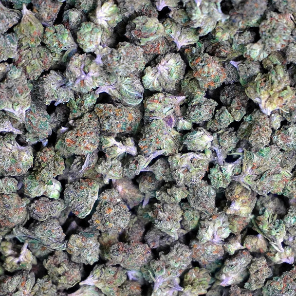 Cheddr Exotic THCA Flower Smalls - Red Velvet