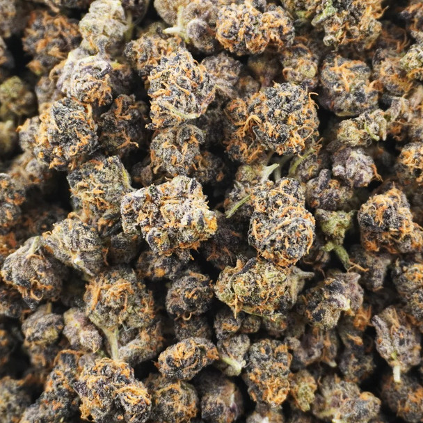 Cheddr Exotic THCA Flower Smalls - Blockberry