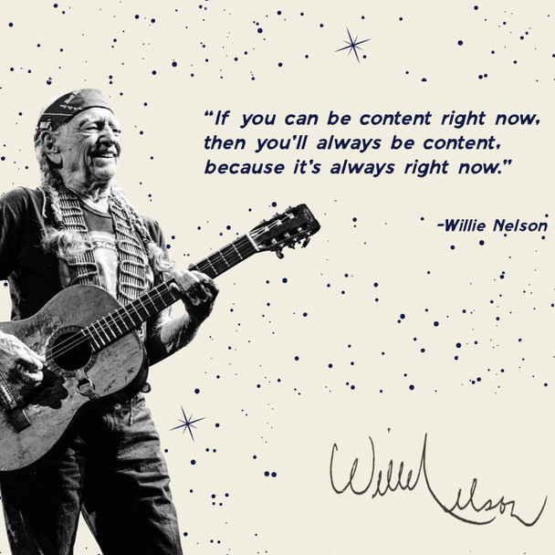Willie's Remedy - Quote