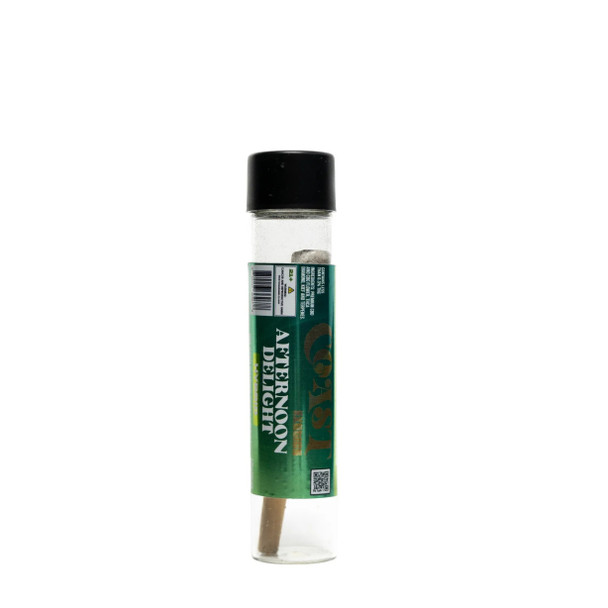 Coast Exotics THCA Diamond Tipped Preroll - Afternoon Delight