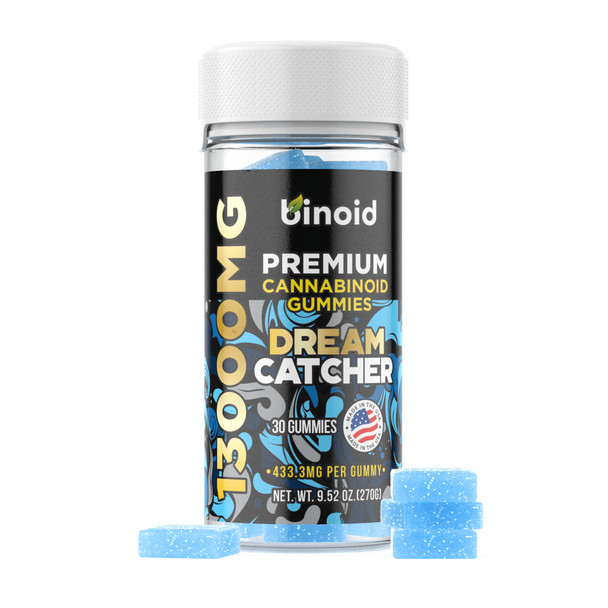 Binoid 13,000mg Good Luck Gummies - Dream Catcher
