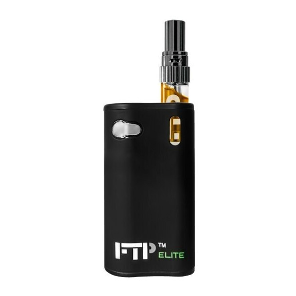 CBD For The People Elite Premium Pre-Heat Vape Battery