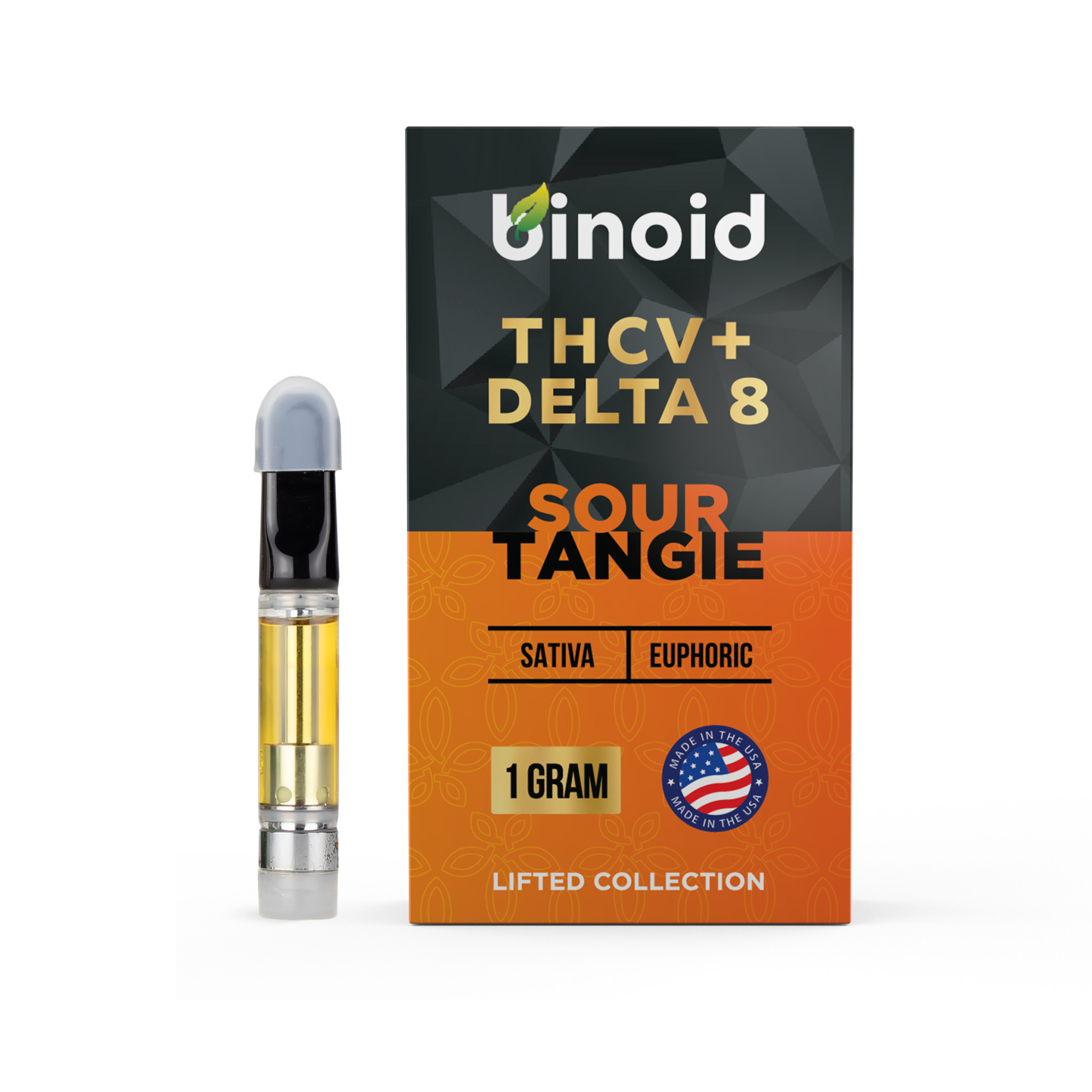 thcv vape erfahrungen Binoid THCV Vape Cartridge