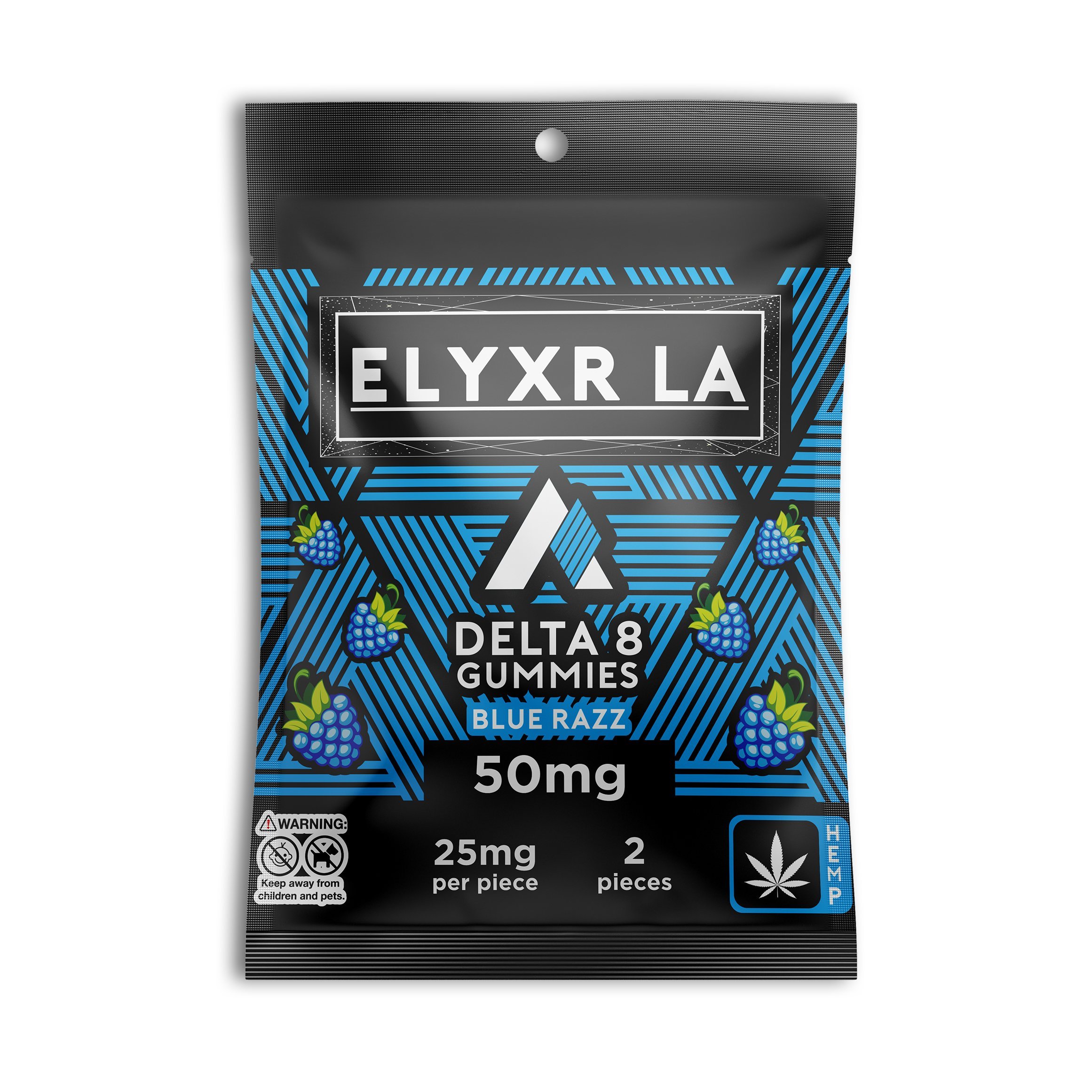 helix gummies vapes blue diamond Elyxr Delta 8 THC 2 Pack Choose Flavor:Stone Mintz Disposable Vape Disposable Vape - Blue