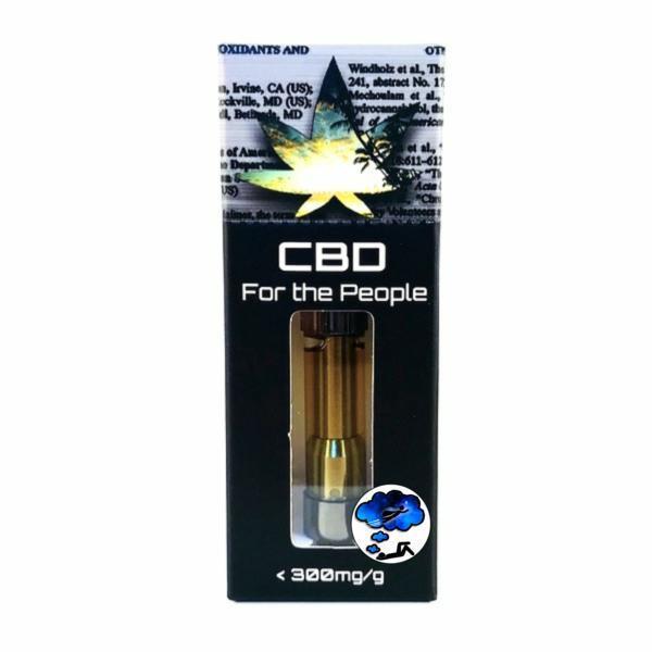 CBD Vape Products - The Calm Leaf