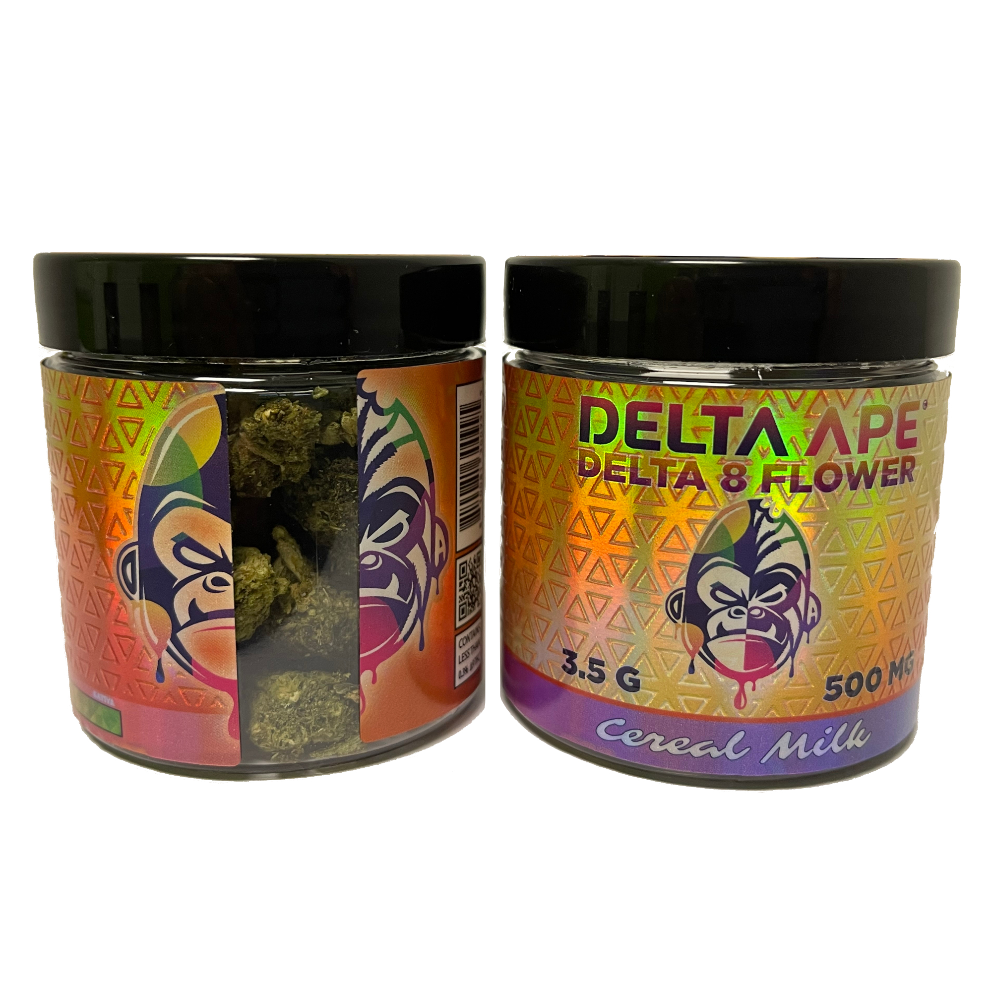 Delta Ape Delta 8 THC Flower The Calm Leaf
