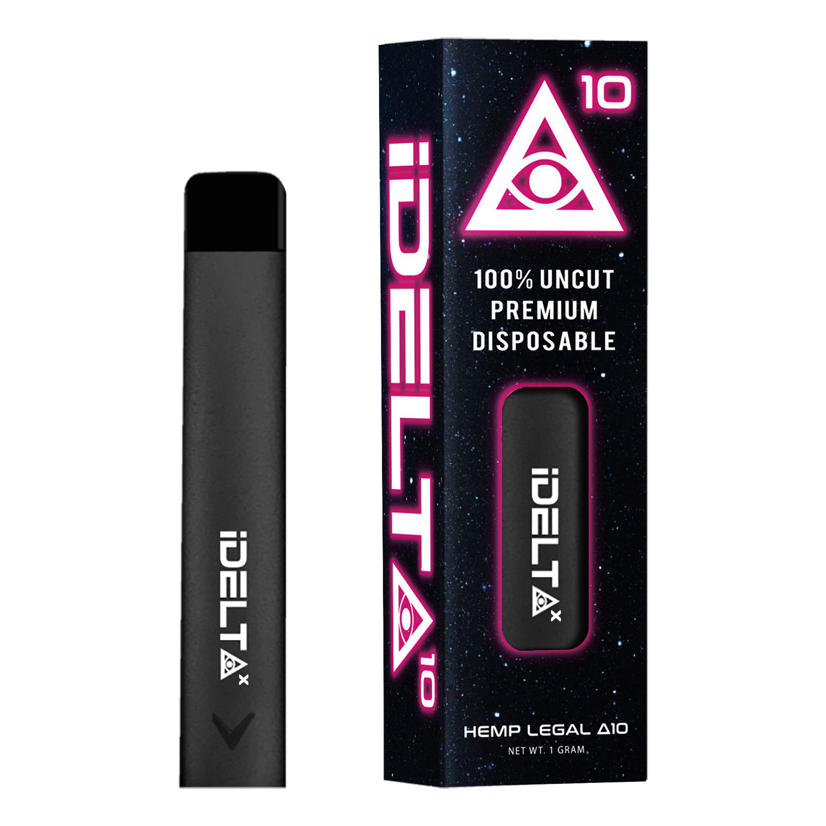 Delta 10 THC Disposable Vape Pens