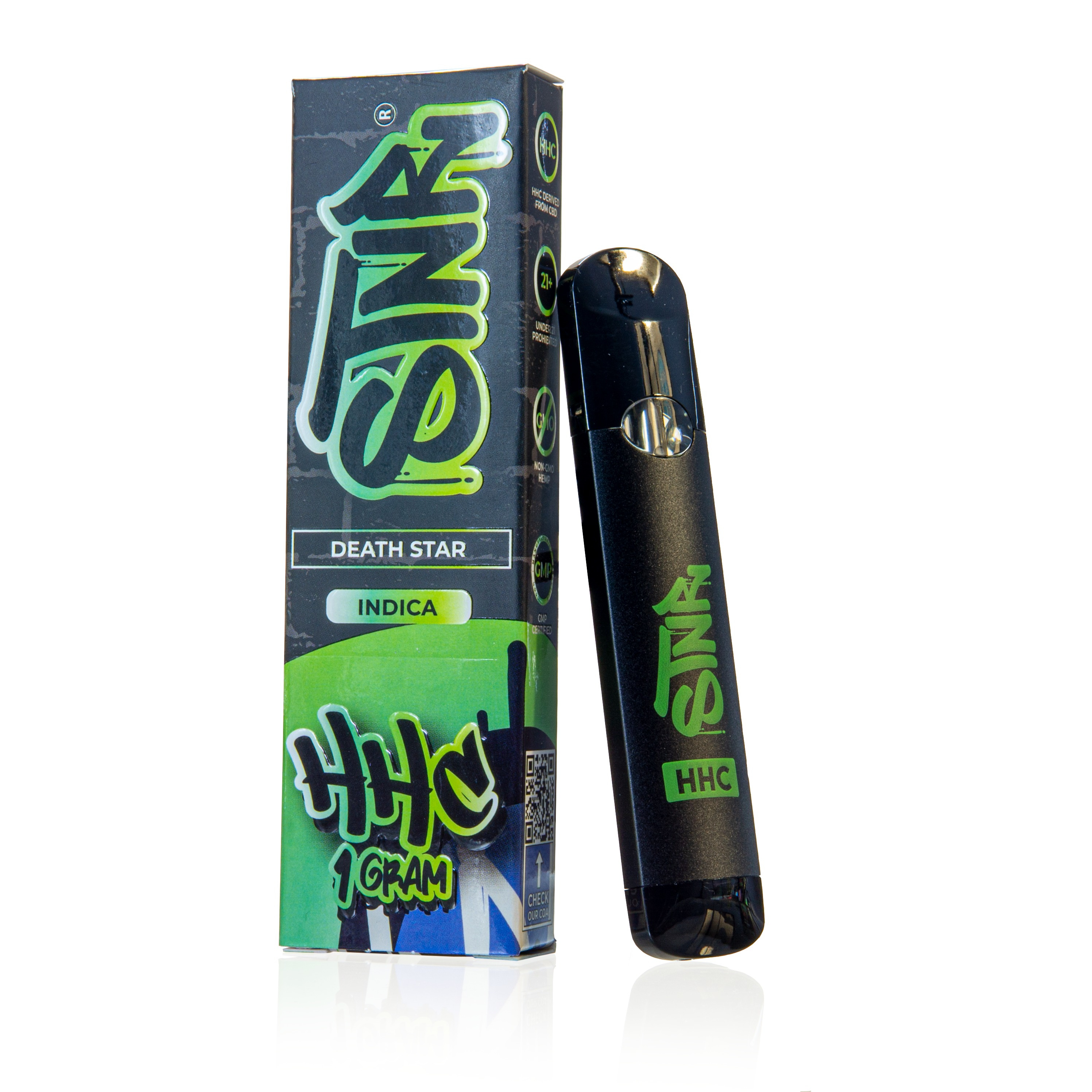 STNR HHC Disposable Vape Pen