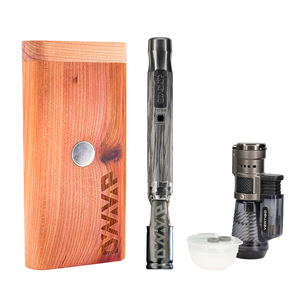 DynaVap The M Plus Vaporizer Starter Pack