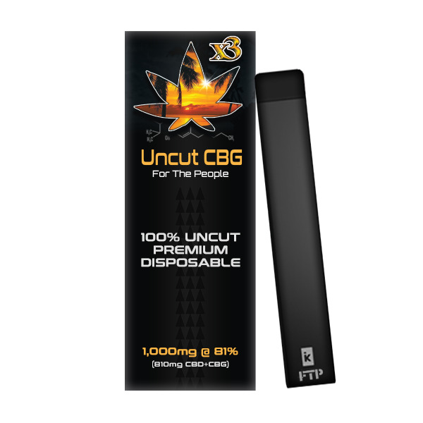 CBD Vape Products