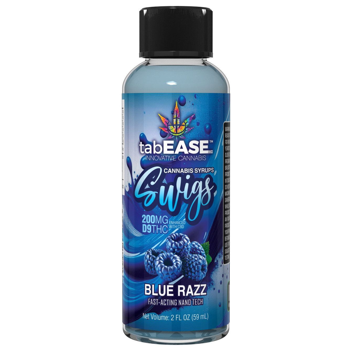 CBD + THC Products - The Calm Leaf