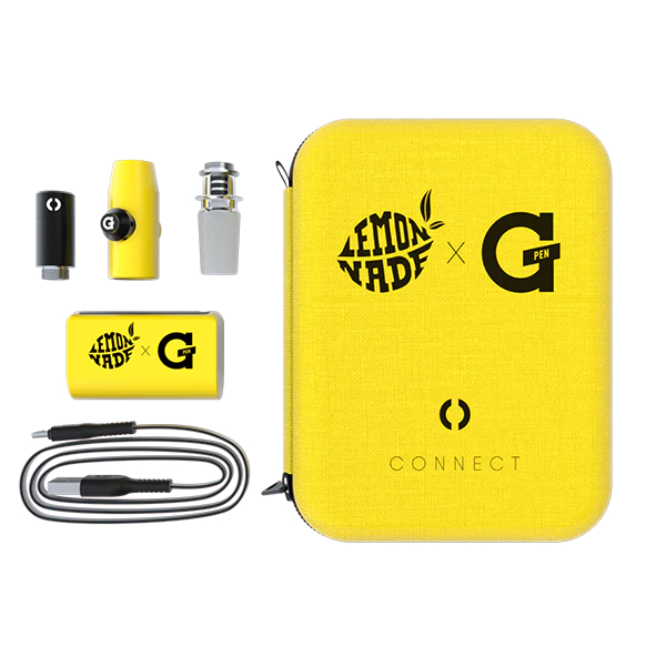 Lemonnade X G Pen Connect Vaporizer