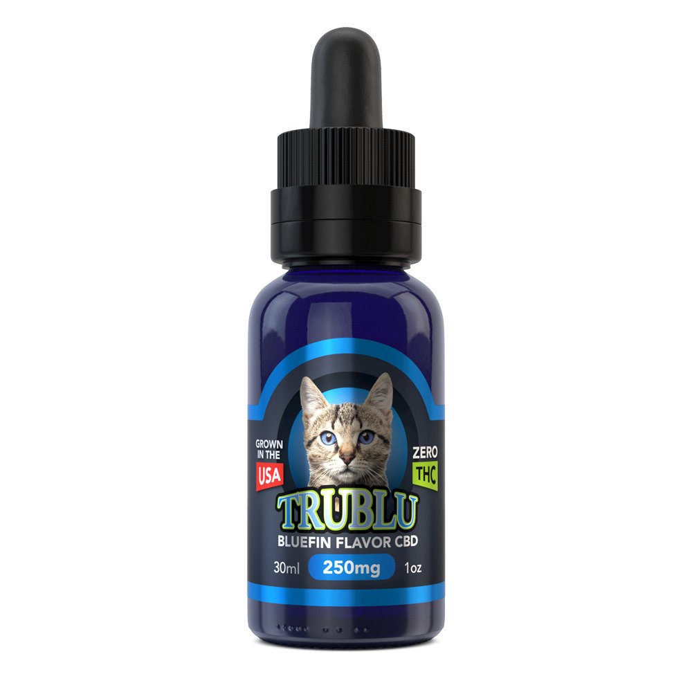 Blue Moon Hemp Products - Calm Leaf