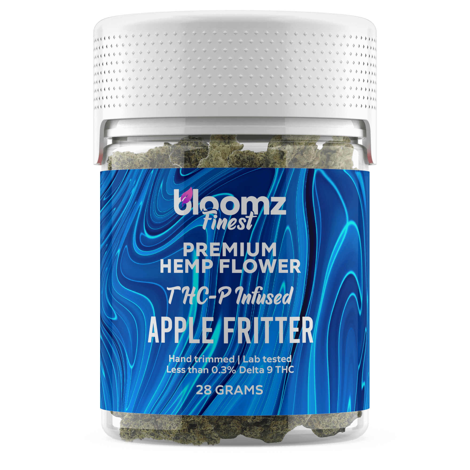 Bloomz Premium THC-P Flower - Calm Leaf