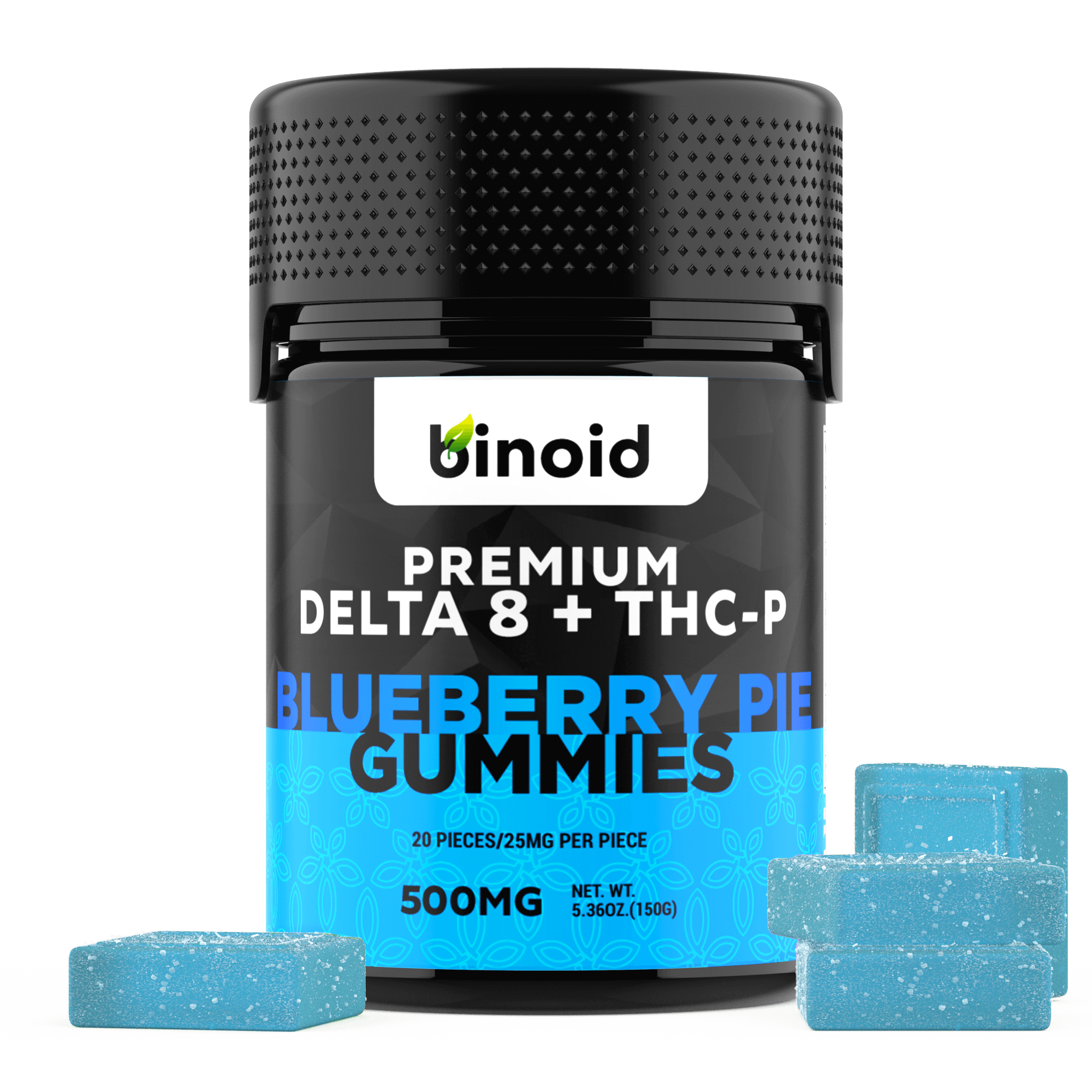 Binoid_Hemp_THCP_Gummies_Blueb