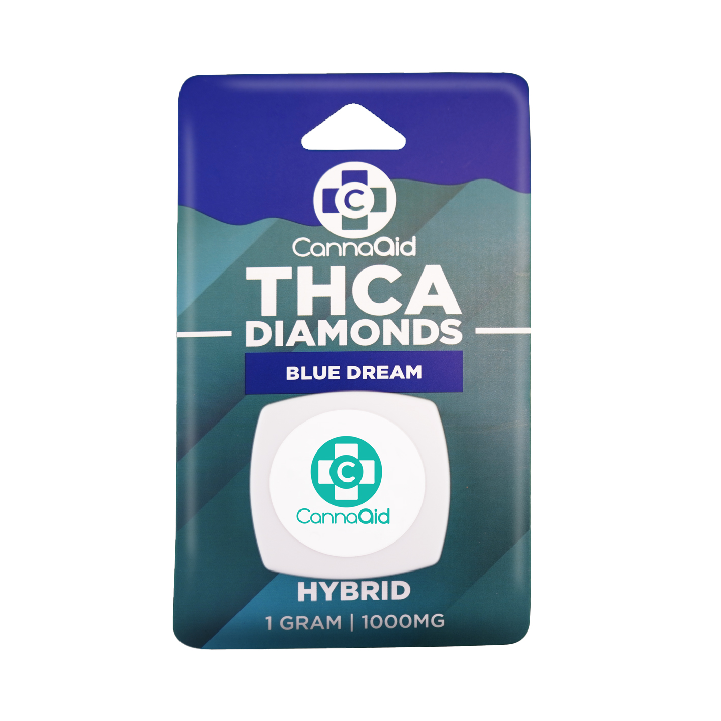 CannaAid_THCA_Diamonds_Blue_Dr