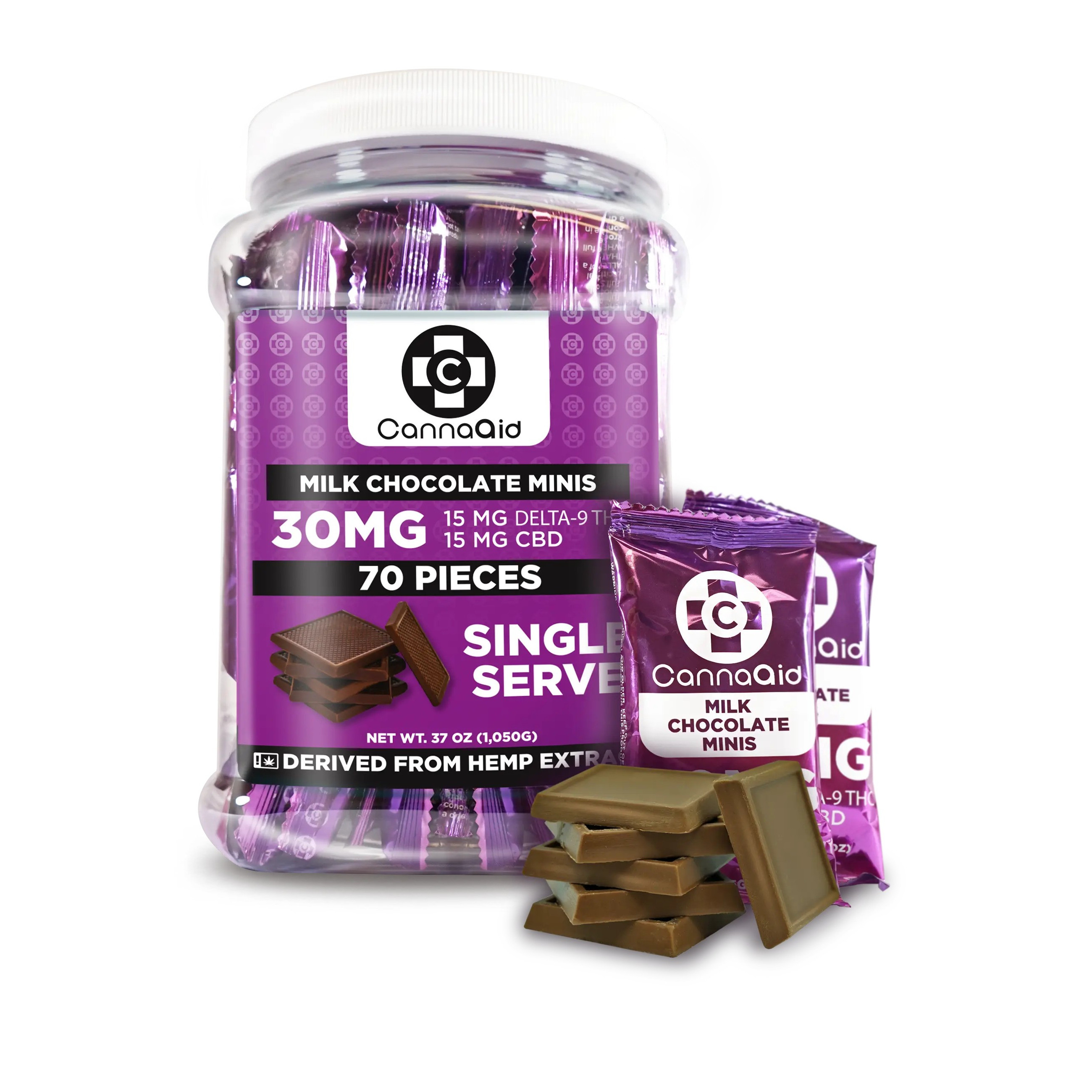 CannaAid_Delta_9_THC_CBD_Milk_