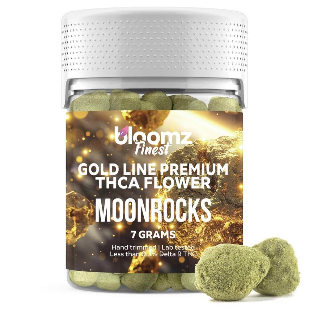 うさこ様☆おまとめ☆ 　ウィンターグリーン　レモングラス　CBDボディバーム Bloomz Premium THCA Gold Line Moonrocks - Calm Leaf