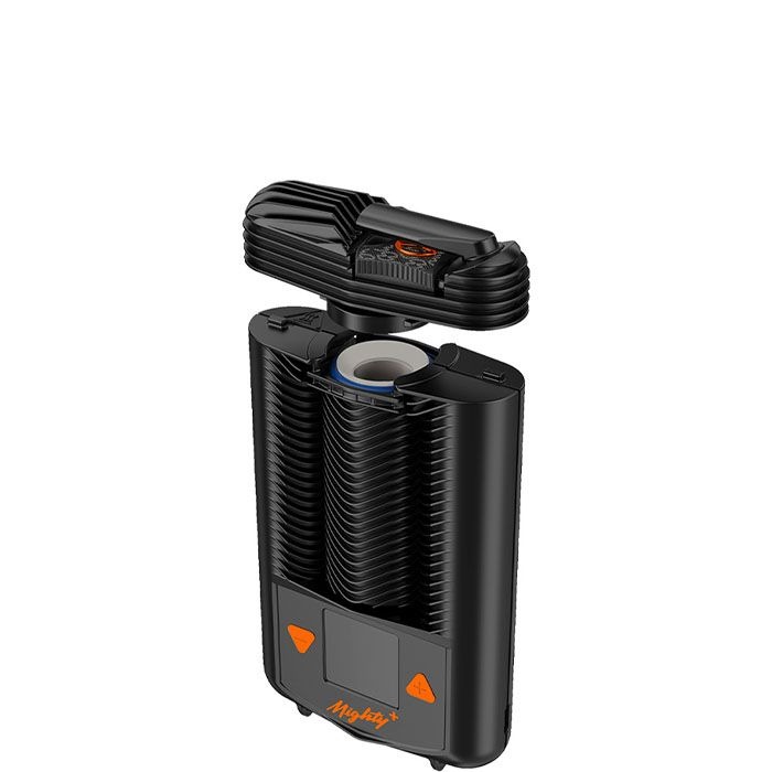 Storz & Bickel Mighty+ Vaporizer - Calm Leaf
