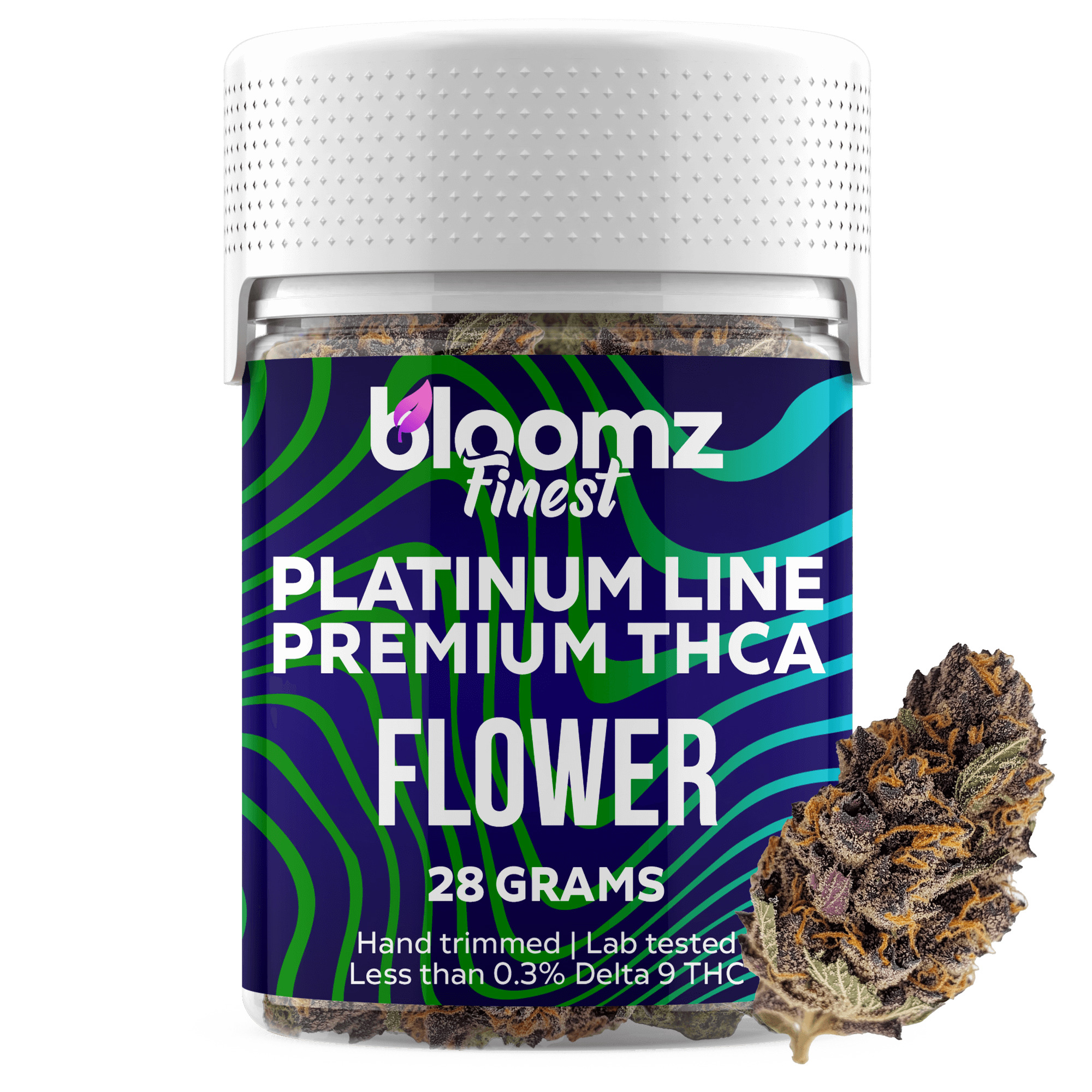 Bloomz_Premium_Platinum_Line_T
