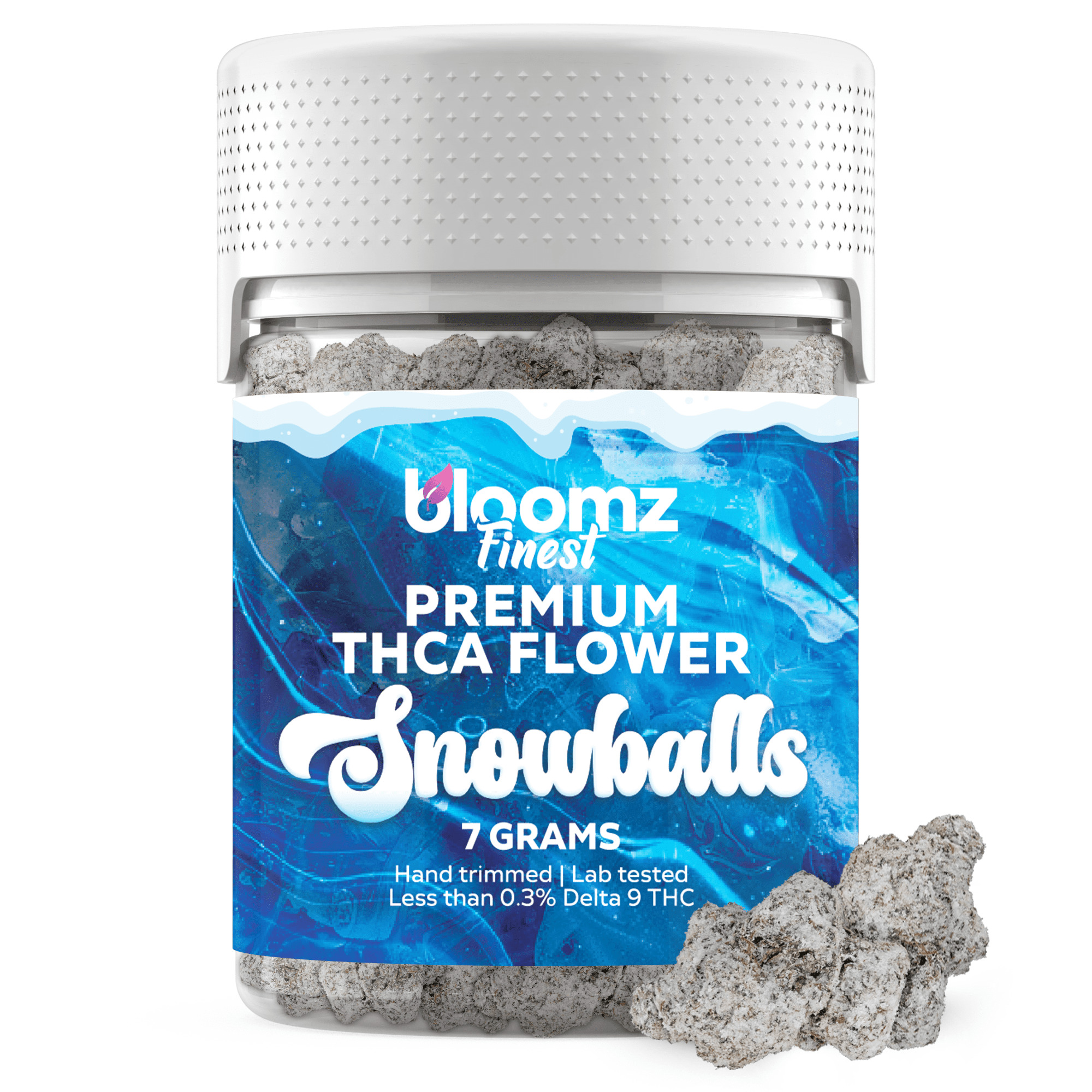 Bloomz_Premium_THCA_Snowballs_