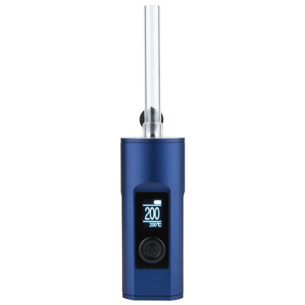 Arizer Solo II Vaporizer - Calm Leaf