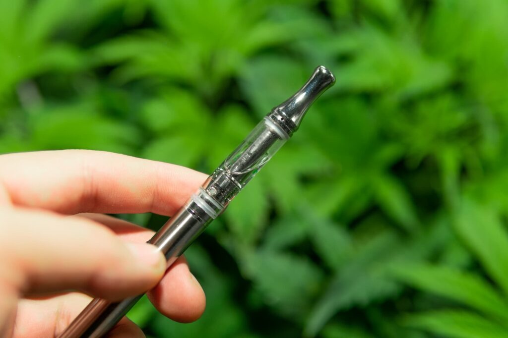kush vape disposable 2G THCa Disposable Vape