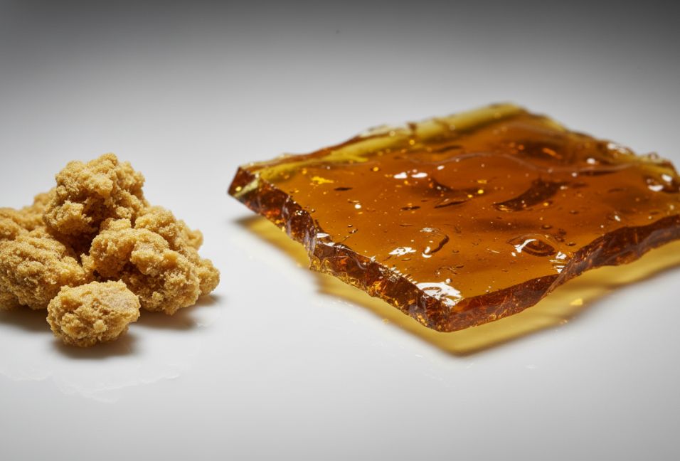 Bho 2 Is There a Slight Difference Between BHO Wax and BHO Dabs? - Calm Leaf