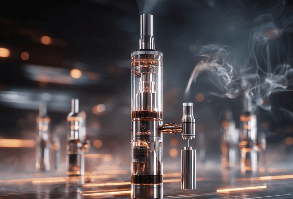 The Evolution of Electric Dab Rigs - Calm Leaf