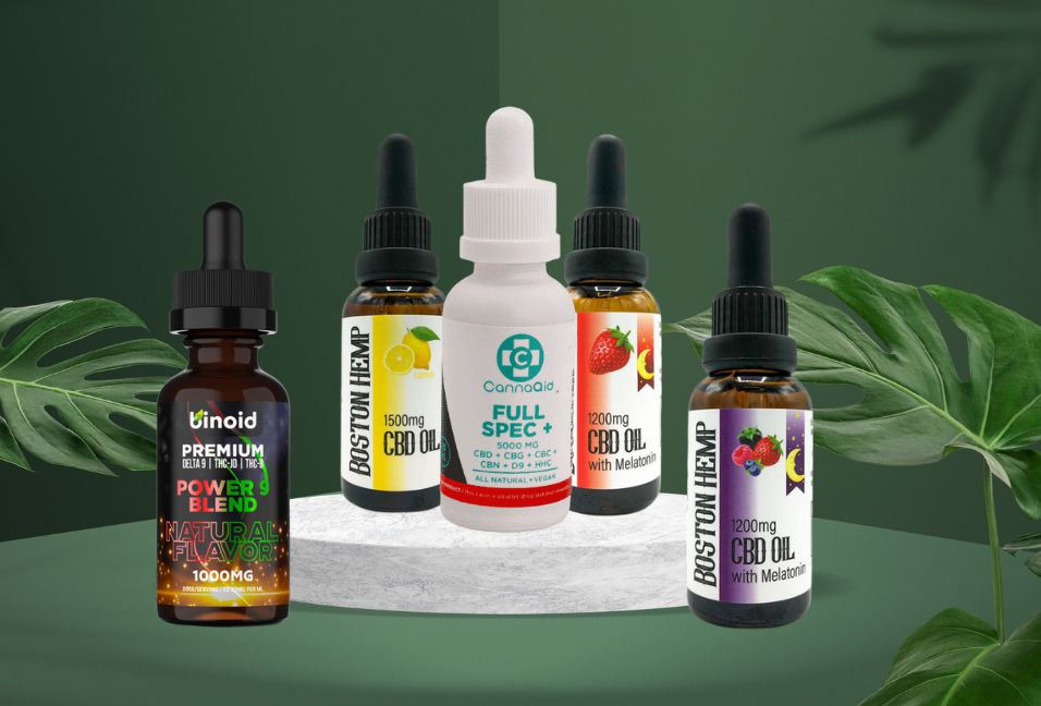 What's Up with the Sudden Interest of Delta 9 + CBN Tinctures